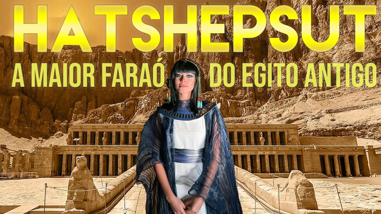 Hatshepsut proved women could be powerful pharaohs