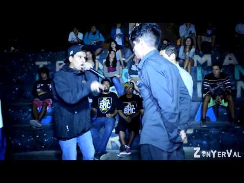 HENRY JOTAD vs CAPONE SHINTO - Semifinal - COPA CAMET Audicion Colectivo "EL CIRCULO"