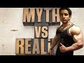 Myths vs reality