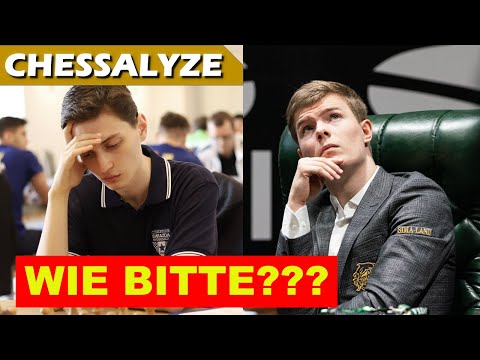 Das darf nicht wahr sein🫢| Kollars vs Alekseenko | Schachbundesliga Deizisau Bayern München