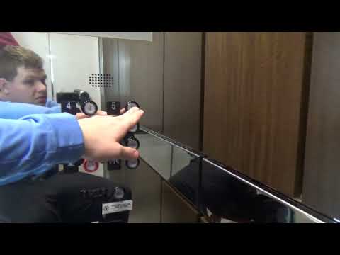 Otis Lexan (Modernized by KONE) Traction Elevators - Lenox Square - Atlanta, GA