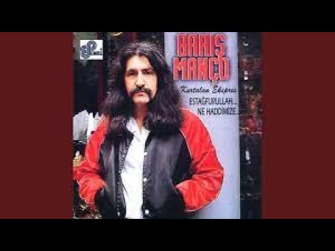 Barış Manço - Kazma 1 Hour