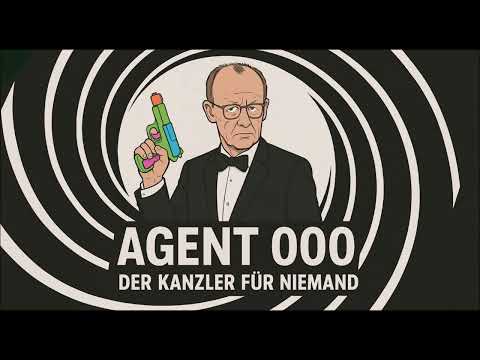 Agent 000 - Der Kanzler für Niemand