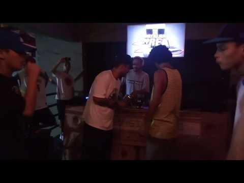 Batalha do Real [Pré-Temporada] - 1ª Fase - Jhowe X Squizo - 21.02.17