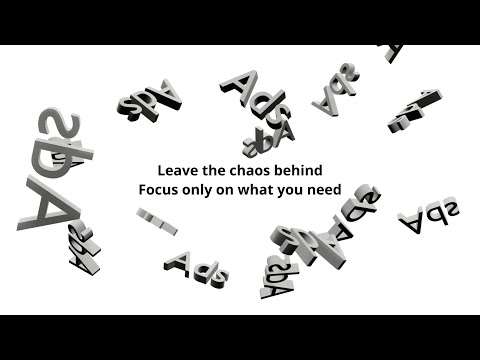 Item video thumbnail