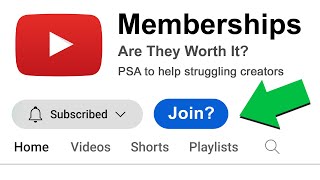 Are YouTube Memberships worth it for smaller channels and content creators?