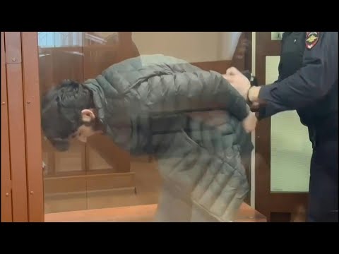 Moscow concert hall attack suspect to be detained for almost two months | AFP