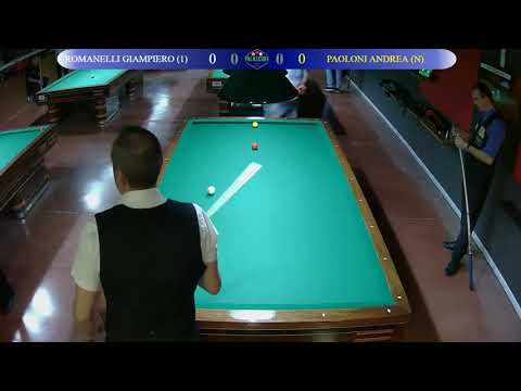 Romanelli vs Paoloni