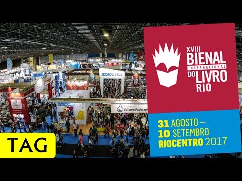 TAG | Bienal do Livro 2017 - a Bienal, pelo público