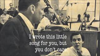 Desafinado -  Frank Sinatra &amp; Antonio Carlos Jobim