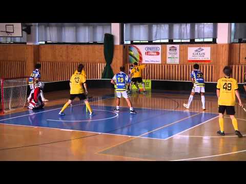 FBC Kralupy n/V - FBC Realstick Vosy Praha