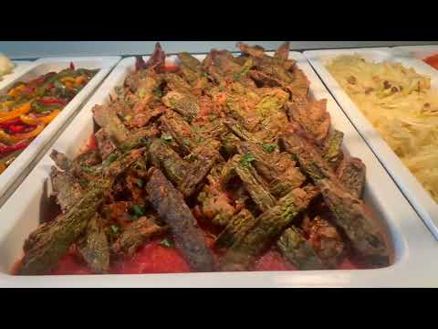 Lunch Buffet in Be Live Collection Adults only Marrakech Morocco