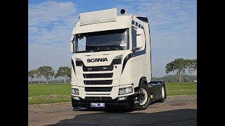 Satılık Scania S500 NB STANDKLIMA ETC. çekici - Görüntü 4 | Autoline TR Scania S500 NB STANDKLIMA ETC. çekici | Görüntü 4 - Autoline