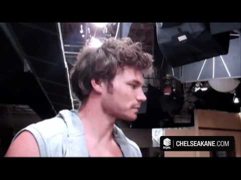ChelseaKane.com - BTS With Derek Theler and Melissa Peterman