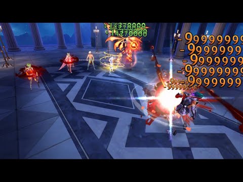12 Templos de Hades - Shura Sapuri (RADAMANTHYS 4.29b dmg / 429496 points - Low Inspiration)