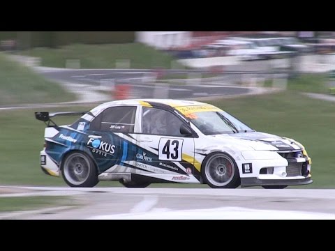 EHCC Rechbergrennen 2017 | Jiri Los | Mitsubishi Lancer EVO IX [MotoRecords.pl]