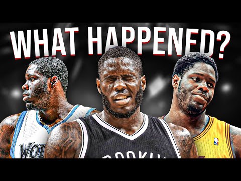 What HAPPENED To Anthony Bennett??