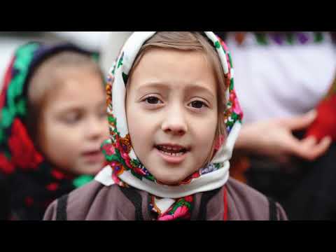 Grupul vocal TĂPĂLUȚA-LUȚA Iași - „Flori dalbe de măr” - Coord. Prof. Veaceslav Bînzari