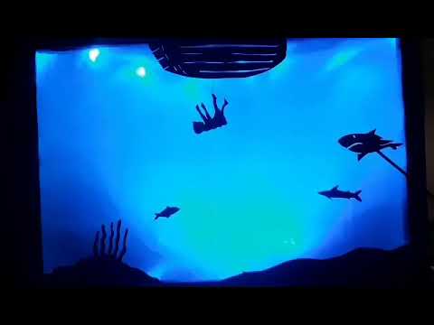 JONÁS - Teatro de Sombras