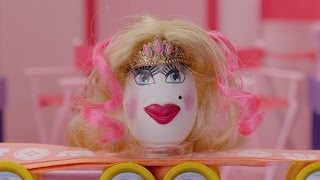 Жіночий розум і краса цілком сумісні - доведено GoldieBlox