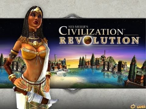 Civilization Revolution Nintendo DS