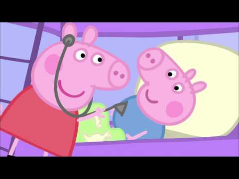 粉紅豬小妹 S103 【最好的朋友】英文版 1080P (Peppa Pig 粉紅豬小妹 S103 【Best Friend】英語版1080P)