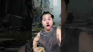 Download lagu SI SAMSUL JADI SUPER HERO #ardikatamps #comedy mp3