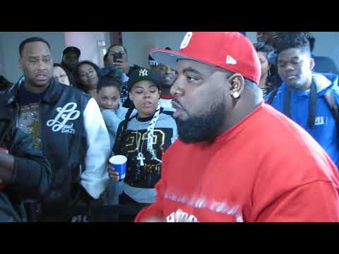 Jayrone vs Suave Dawson