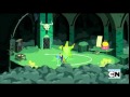Adventure Time / The Aliens - Magic Man
