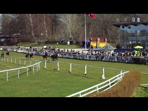 Så er sæsonen 2022 i gang på Galopbanen