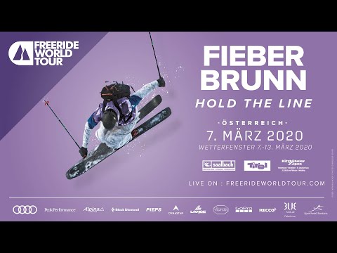 Freeride World Tour 2020 | Fieberbrunn