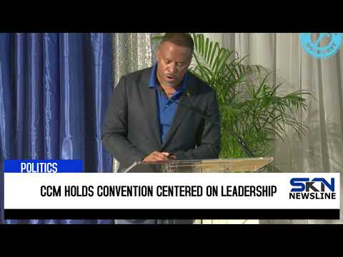 CCM HOLDS CONVENTION CENTERED ON LEADERSHIP