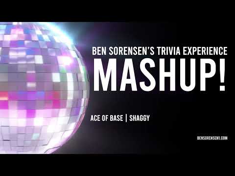 MASHUP025: Ace of Base + Shaggy