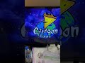 Cartoon Pizza Logo 2004