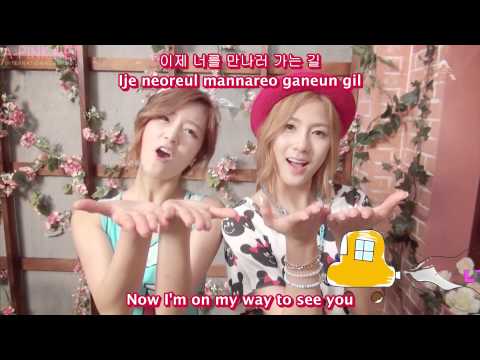 [APINKSUBS] APINK (에이핑크) - U You MV