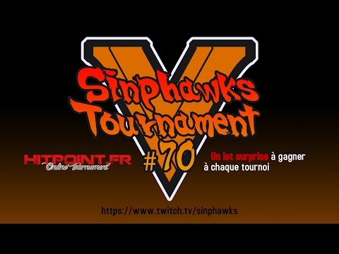 SINPHAWKS TOURNAMENT SFV #70 ! Grande Finale NWA54 [RASHID] VS UTSUSUU [NASH]