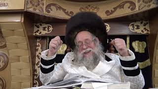 רק באהבה ננצח! • שיחת הרה״צ רבי יצחק לעזער שליט״א מברסלב במוצ״ש פרשת נח תשפ״ד