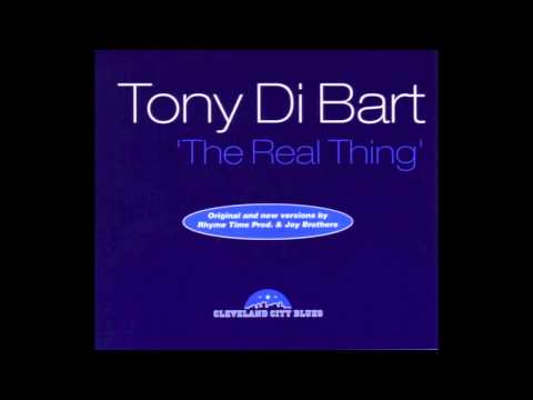 Tony Di Bart - The Real Thing [1993]