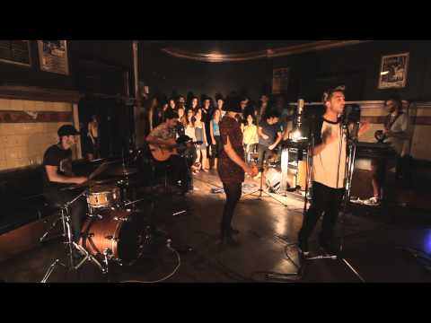 Tuka - Die A Happy Man Live feat. Jane Tyrrell, Sleepers Awake & Electric Choir Hustle