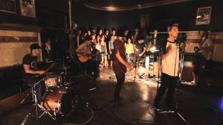Tuka - Die A Happy Man Live feat. Jane Tyrrell, Sleepers Awake & Electric Choir Hustle
