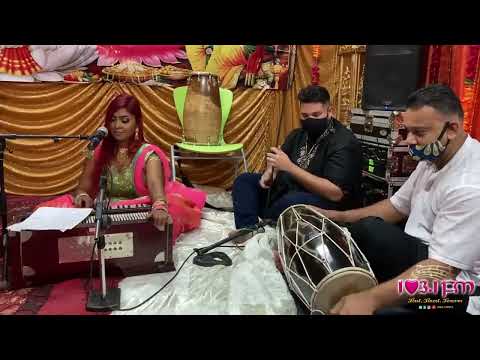 Miss Renuka - Tum Hi Toh Ho (Krishna Bhajan)