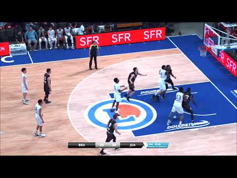 Highlights Aprelon Jorgio  #5 18/19 Boulazac U21