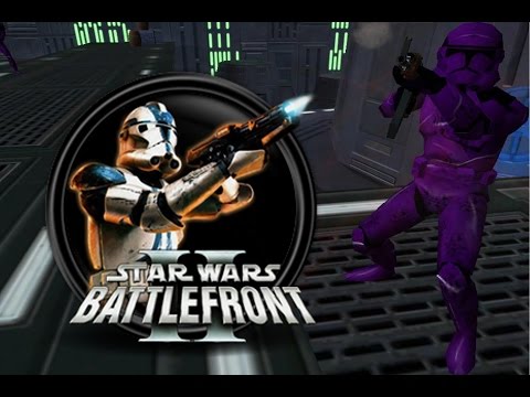 Star Wars Battlefront 2 Mods: Yellow Vs. Purple Era