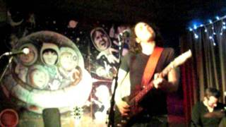 Grim Reaper - Keaton Simons at Hotel Carolina Philly 1-27-12