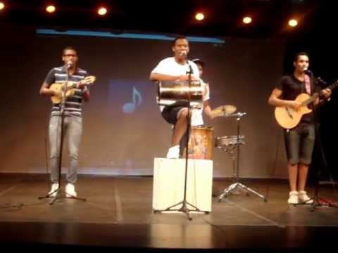 Grupo Soul Pagode - Show de Talentos Sesi 412