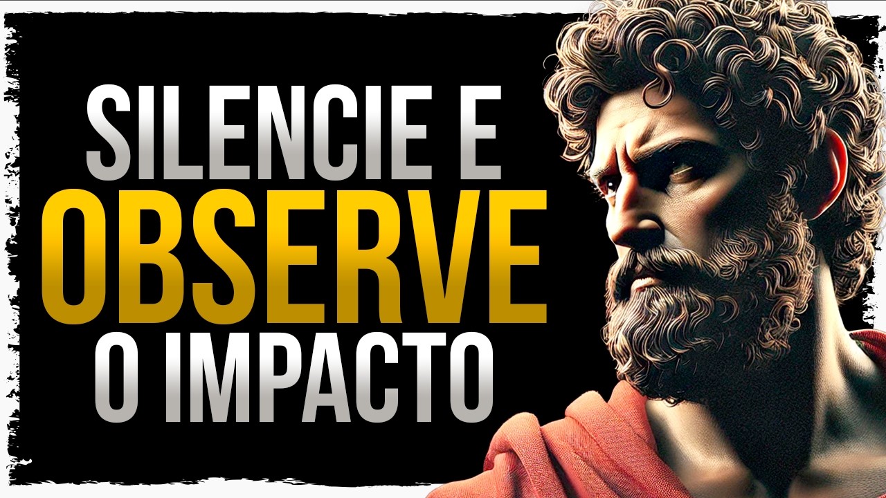 If someone walks away and starts ignoring you, react like this | STOICISM