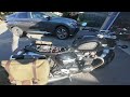 2024 Triumph Speed Twin 1200 Cruise Control Installation Veridian Cruise