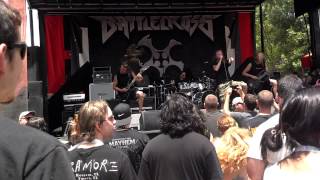 Never Coming Back - BattleCross