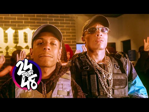 BOTA A MÃO PRO ALTO - MEDLEY DE BANDIDO (Clipe Oficial) DJ Jeeh FDC e Meno Saaint