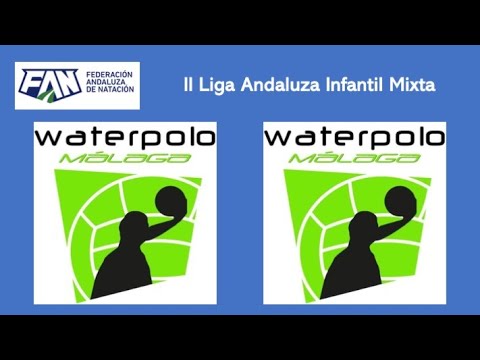 C.D. WATERPOLO MALAGA A (10 — 1) C.D. WATERPOLO MALAGA B